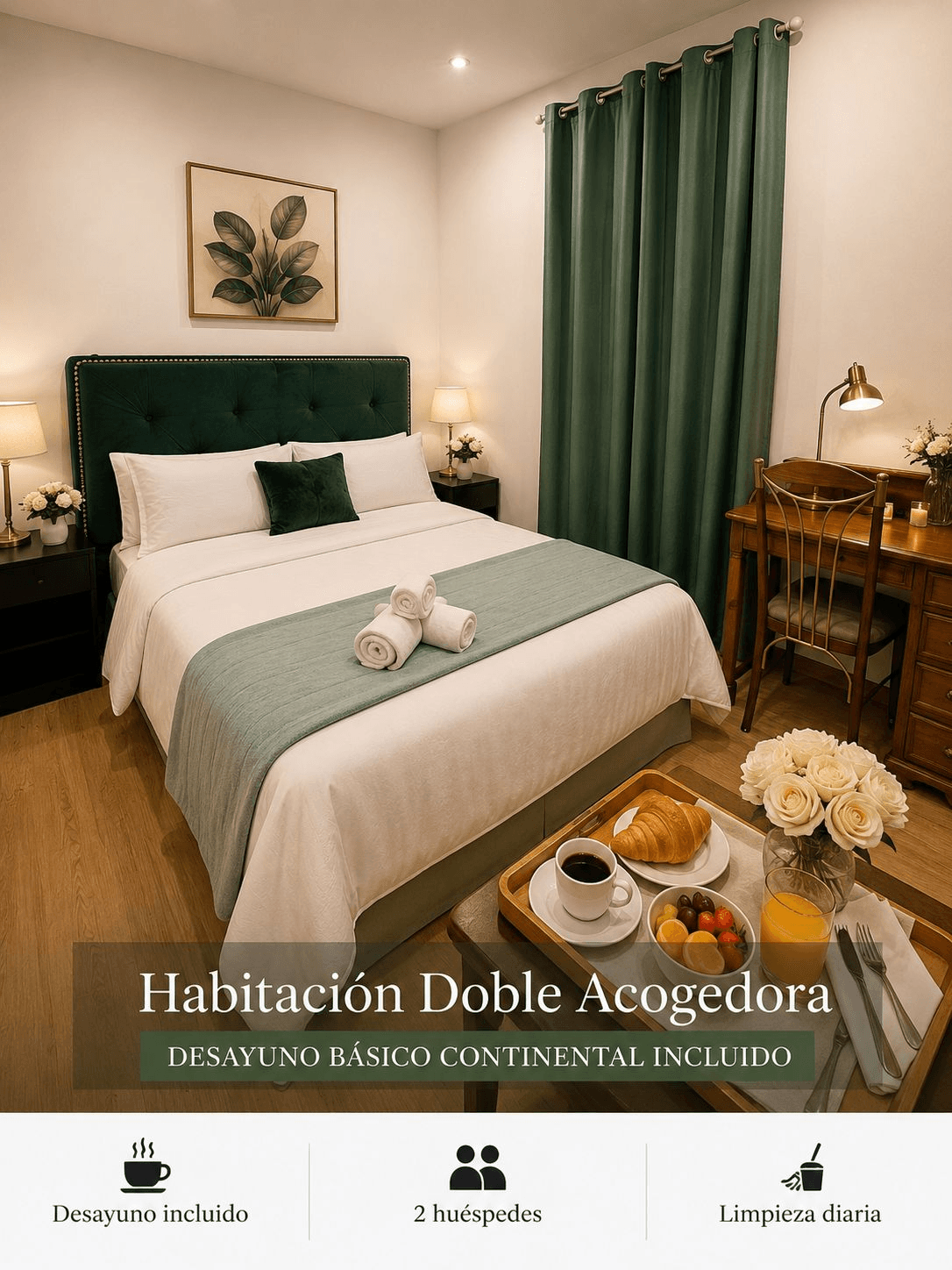 Luxury Room 4
