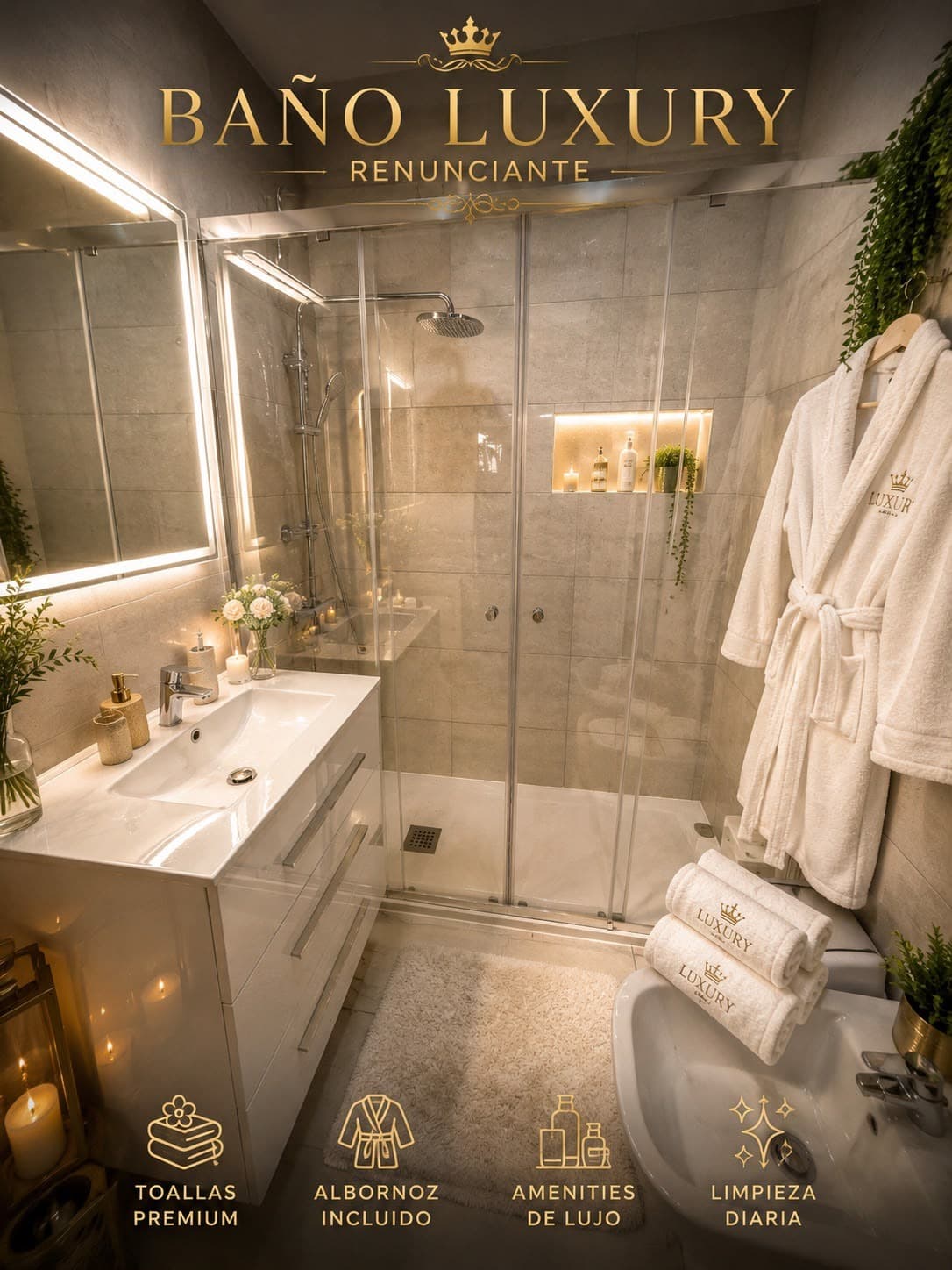 Luxury Room 8