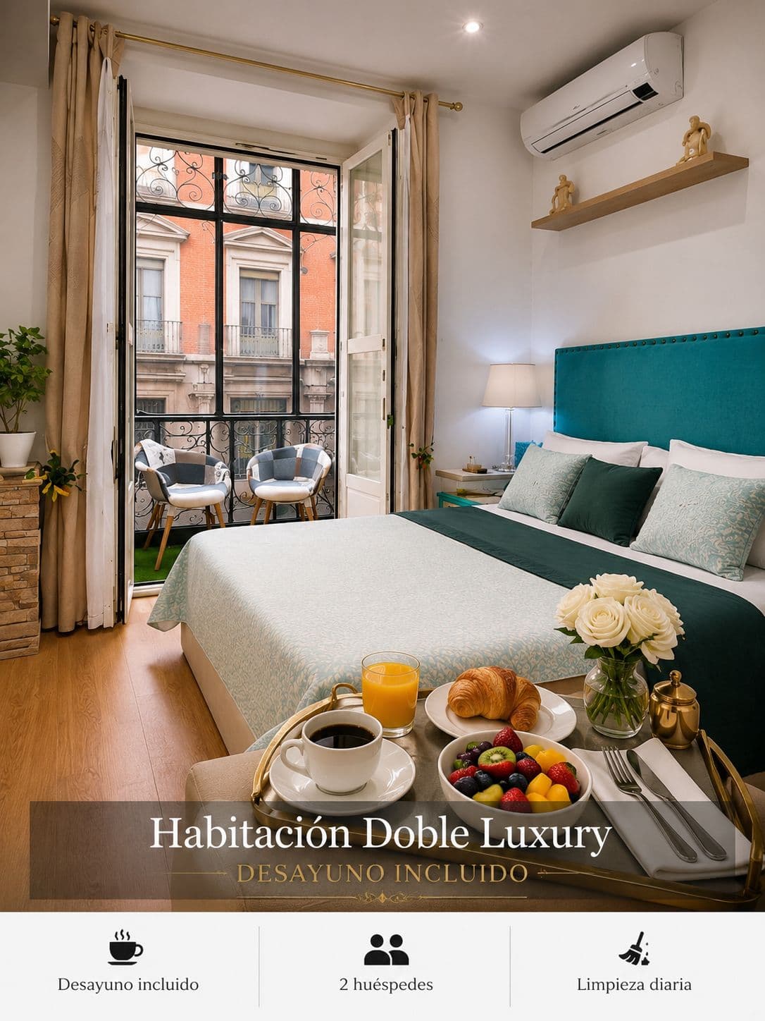 Suite King Luxury