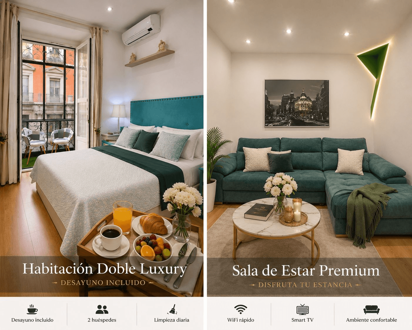Suite King Luxury