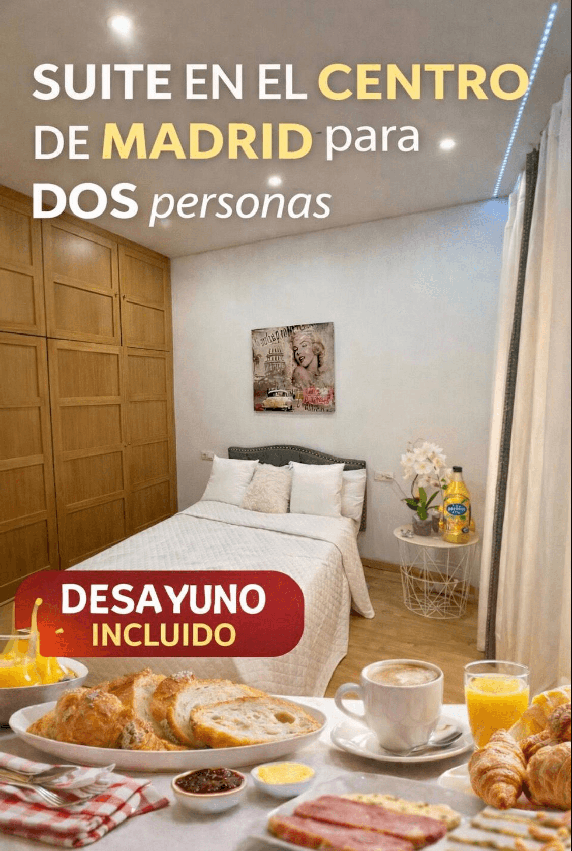Luxury Room 1