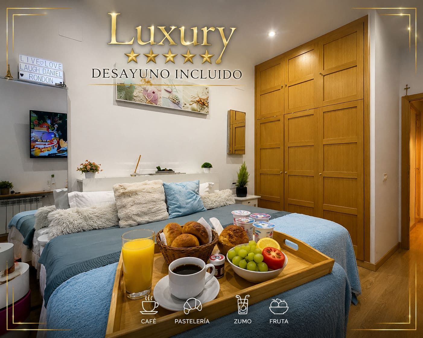 Luxury Room 7