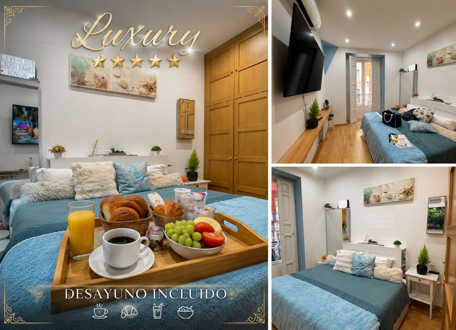 Luxury Room 7